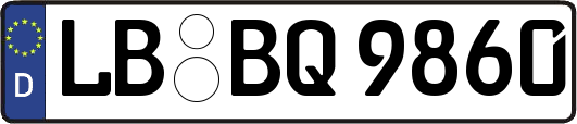 LB-BQ9860