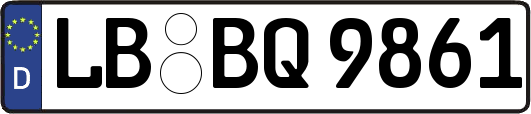 LB-BQ9861