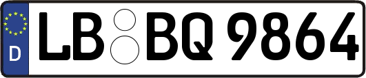 LB-BQ9864