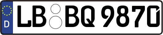 LB-BQ9870