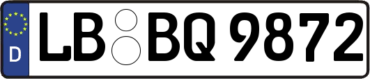 LB-BQ9872