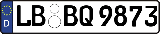 LB-BQ9873