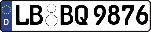LB-BQ9876