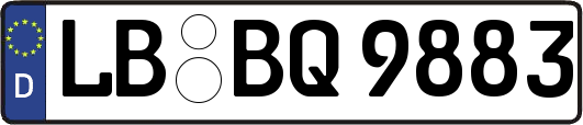 LB-BQ9883