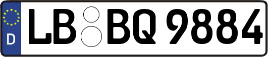 LB-BQ9884