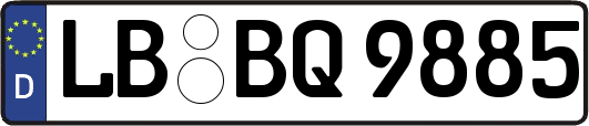 LB-BQ9885