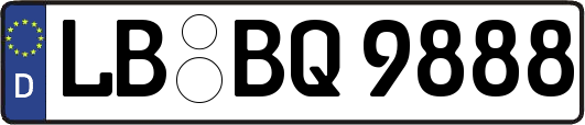 LB-BQ9888