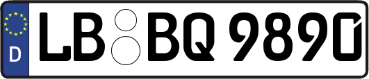 LB-BQ9890