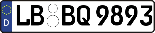 LB-BQ9893