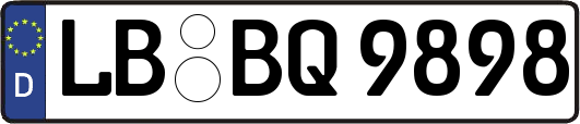 LB-BQ9898