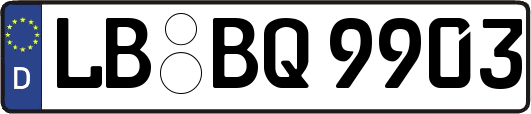 LB-BQ9903