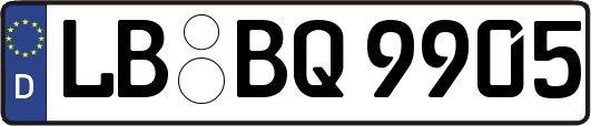 LB-BQ9905