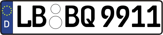 LB-BQ9911