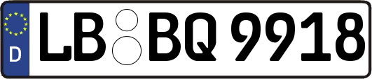 LB-BQ9918
