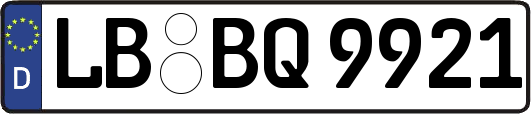 LB-BQ9921