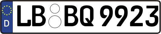 LB-BQ9923