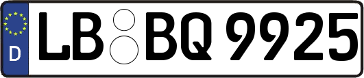 LB-BQ9925