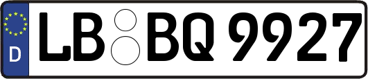 LB-BQ9927