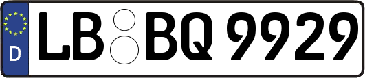 LB-BQ9929