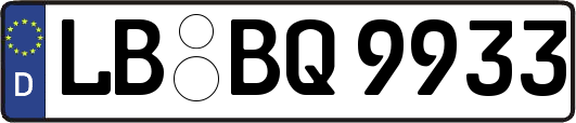 LB-BQ9933