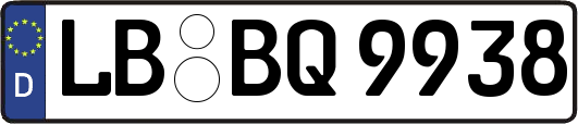 LB-BQ9938