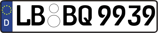 LB-BQ9939