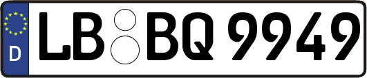 LB-BQ9949
