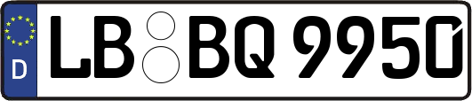 LB-BQ9950
