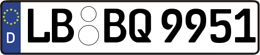 LB-BQ9951