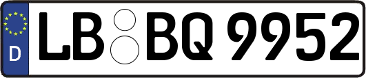 LB-BQ9952
