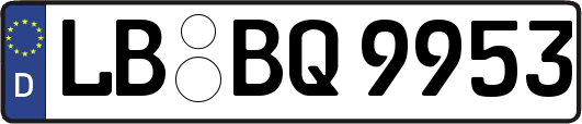 LB-BQ9953