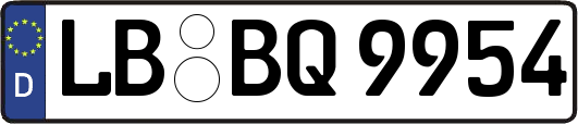 LB-BQ9954