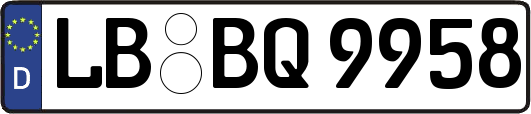 LB-BQ9958