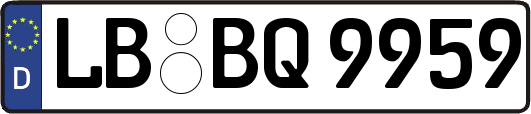 LB-BQ9959