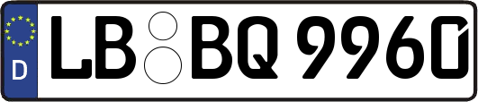 LB-BQ9960