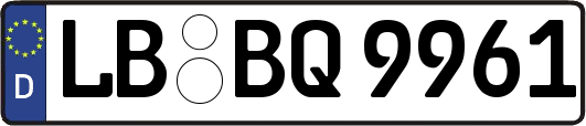 LB-BQ9961