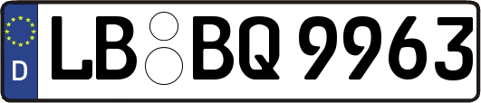 LB-BQ9963