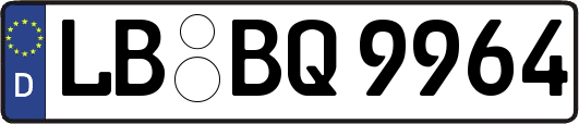 LB-BQ9964