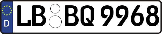 LB-BQ9968
