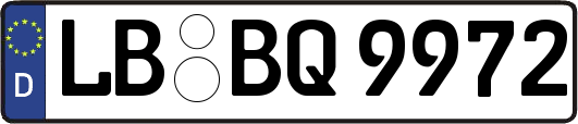 LB-BQ9972