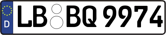 LB-BQ9974