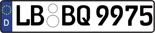 LB-BQ9975