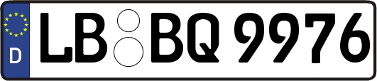 LB-BQ9976