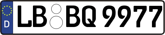 LB-BQ9977