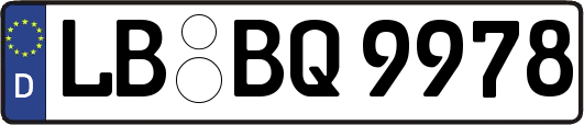 LB-BQ9978