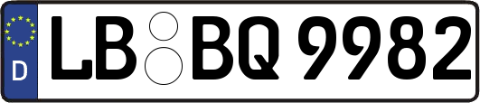 LB-BQ9982
