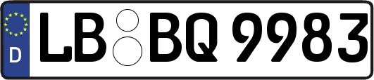 LB-BQ9983