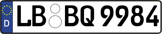 LB-BQ9984