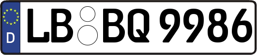 LB-BQ9986