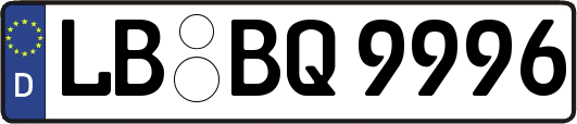 LB-BQ9996